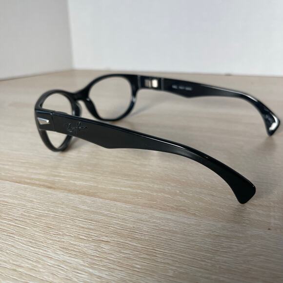 Ray-Ban Bausch & Lomb W2754 Undercurrent Sunglasses Black FRAMES ONLY Excellent - Picture 8 of 9